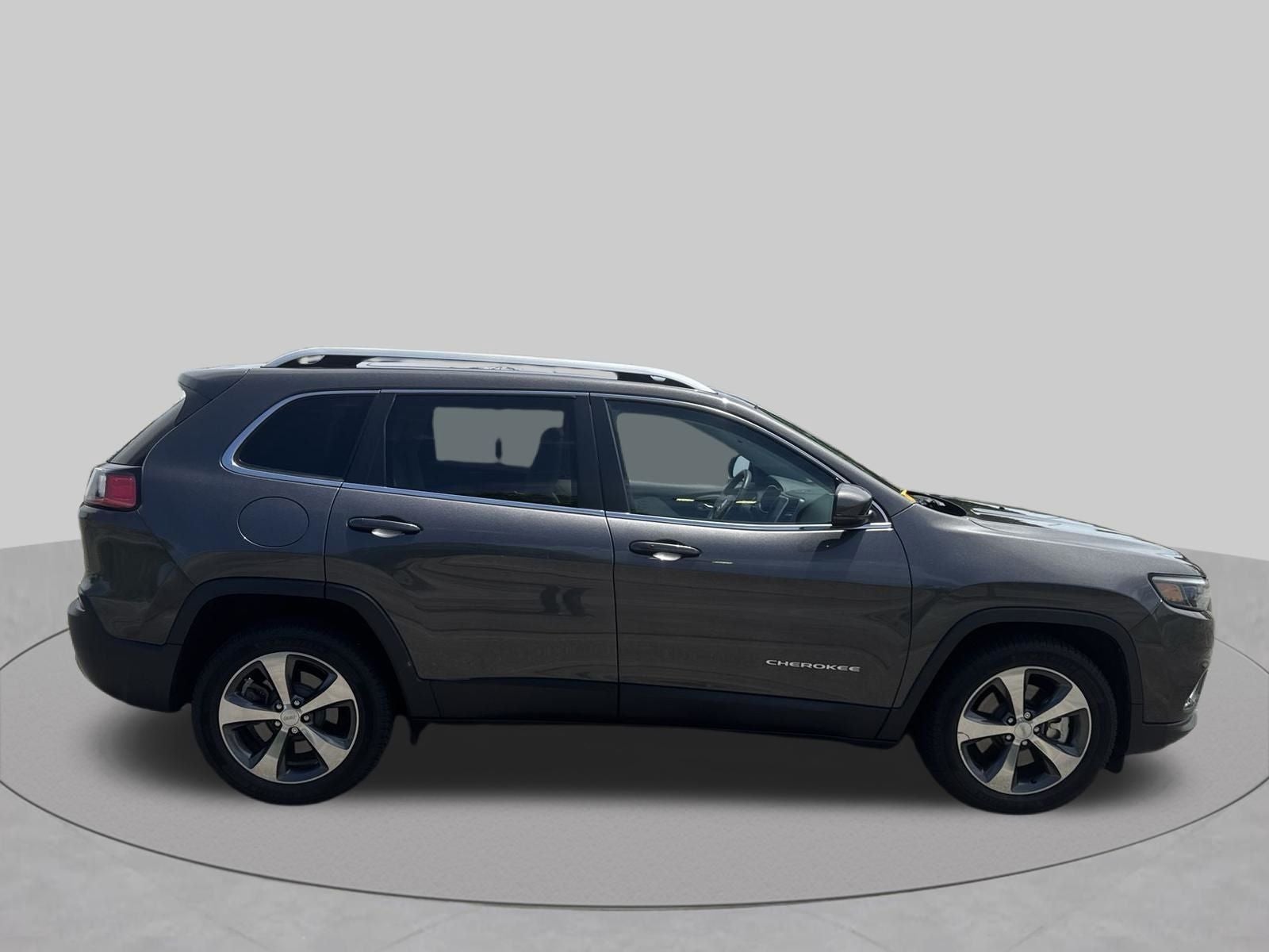 2019 Jeep Cherokee Limited 3.2L V6