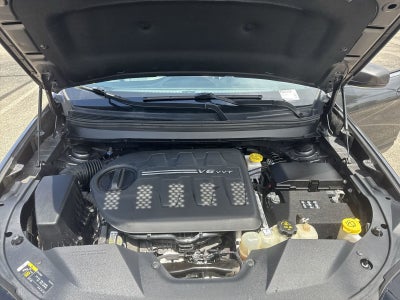 2019 Jeep Cherokee Limited 3.2L V6
