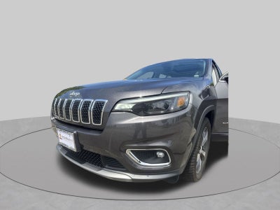 2019 Jeep Cherokee Limited 3.2L V6