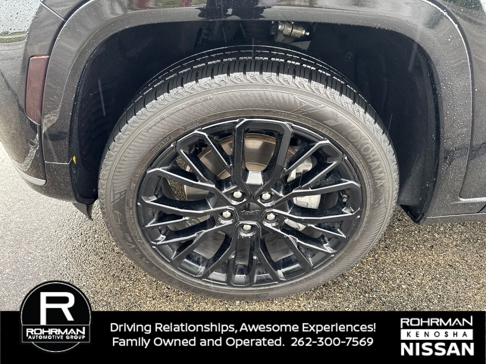 2021 Jeep Grand Cherokee L Summit