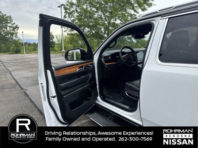 2024 Jeep Grand Wagoneer L Series III