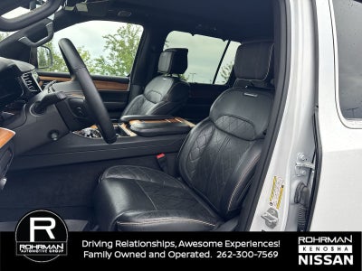 2024 Jeep Grand Wagoneer L Series III