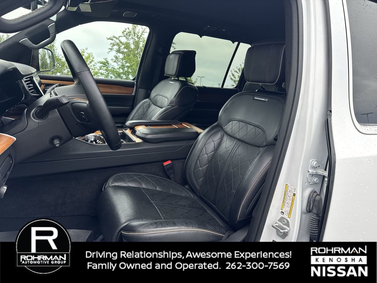 2024 Jeep Grand Wagoneer L Series III