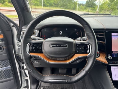 2024 Jeep Grand Wagoneer L Series III