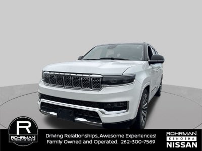 2024 Jeep Grand Wagoneer L Series III