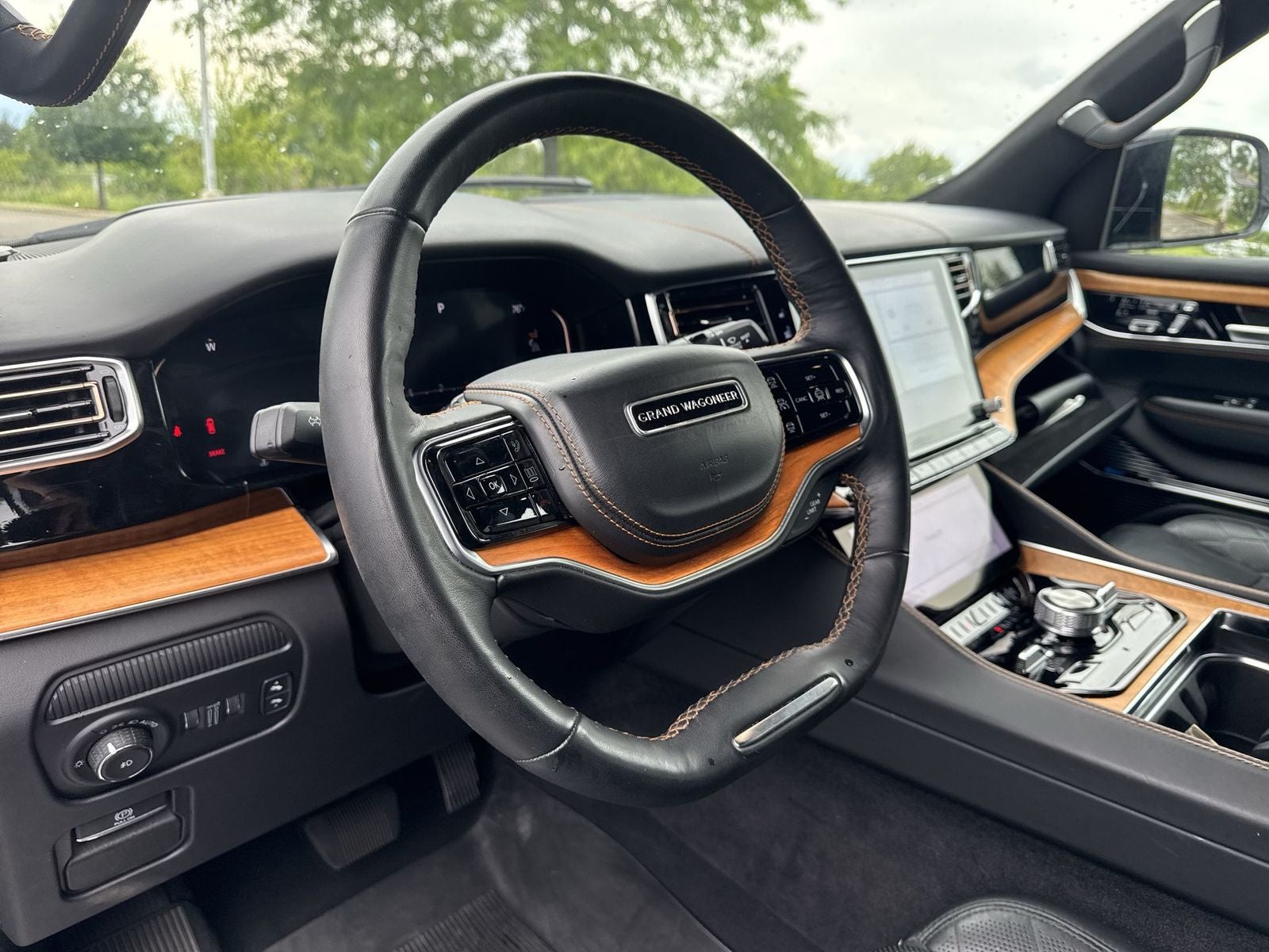 2024 Jeep Grand Wagoneer L Series III