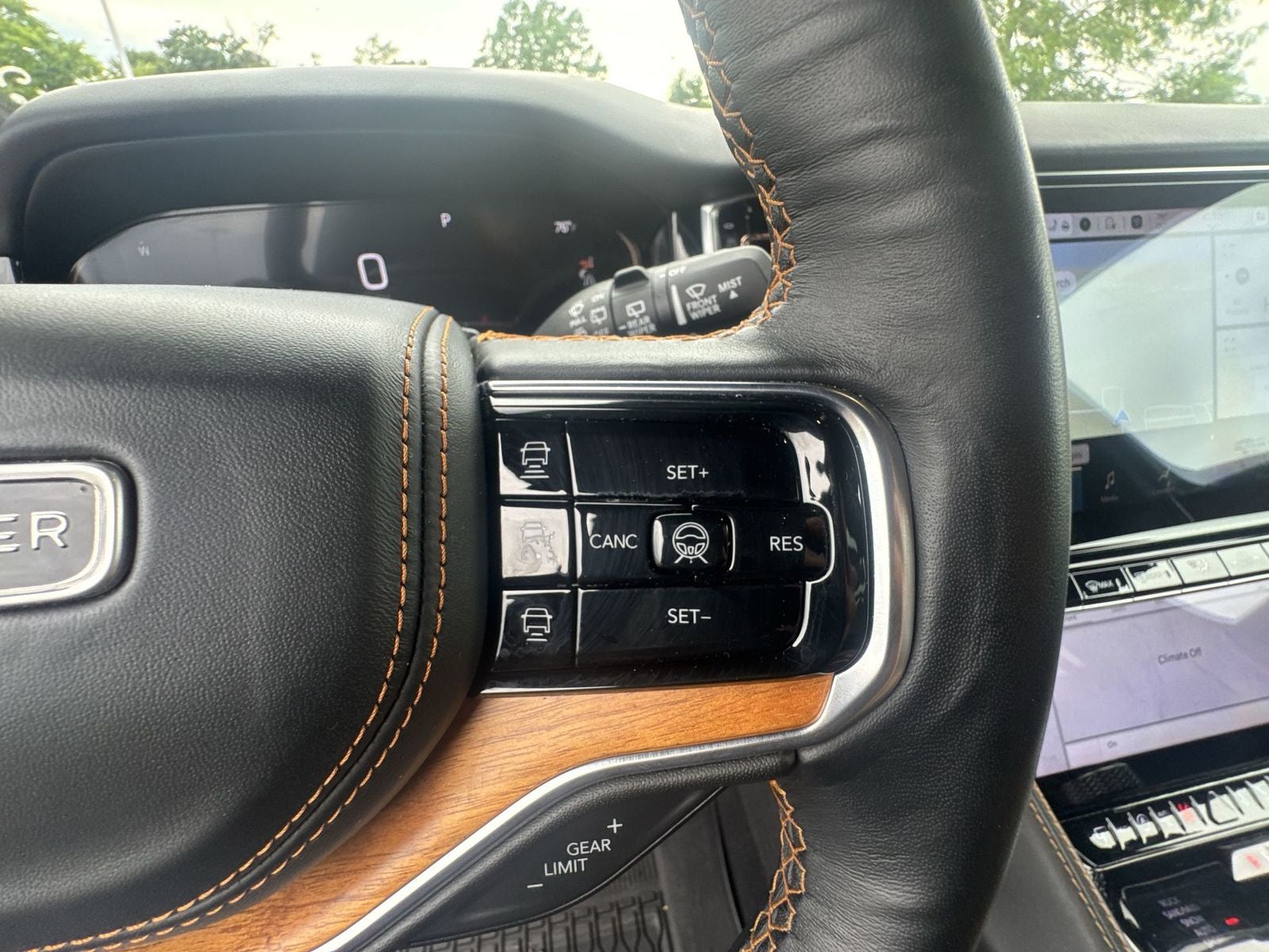 2024 Jeep Grand Wagoneer L Series III