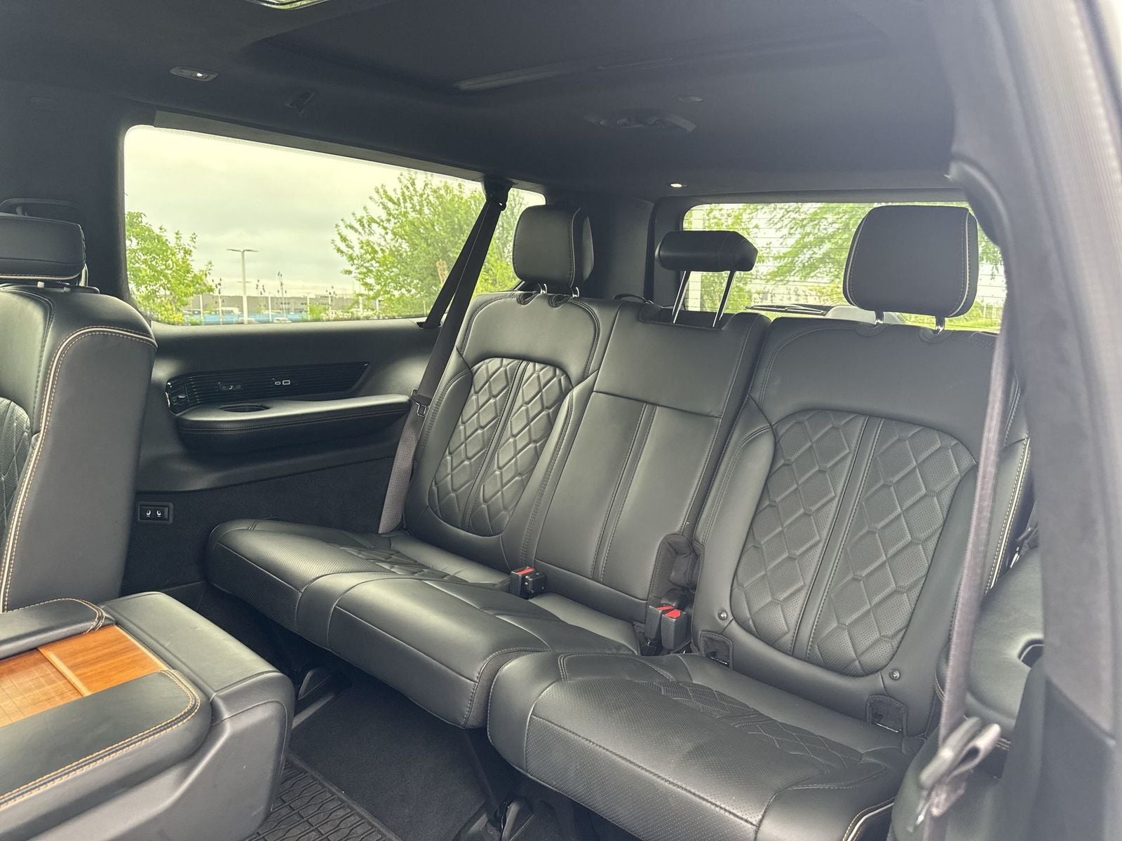 2024 Jeep Grand Wagoneer L Series III