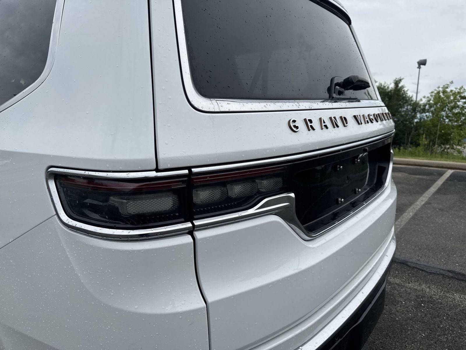 2024 Jeep Grand Wagoneer L Series III