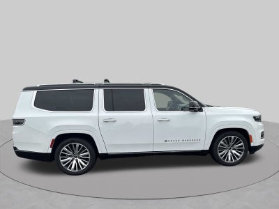 2024 Jeep Grand Wagoneer L Series III