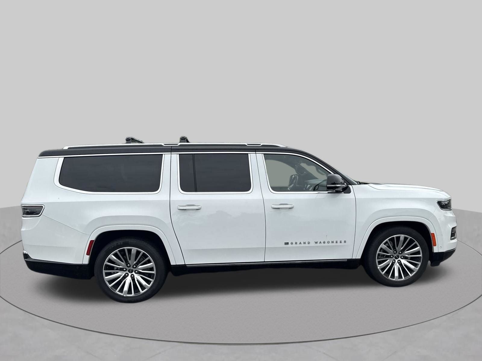 2024 Jeep Grand Wagoneer L Series III