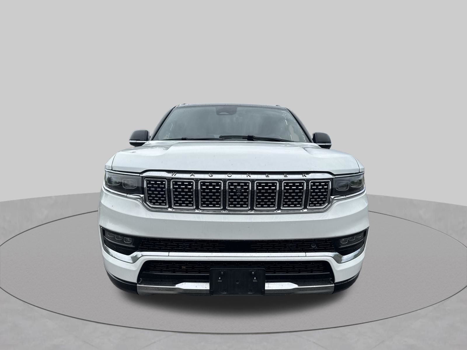 2024 Jeep Grand Wagoneer L Series III