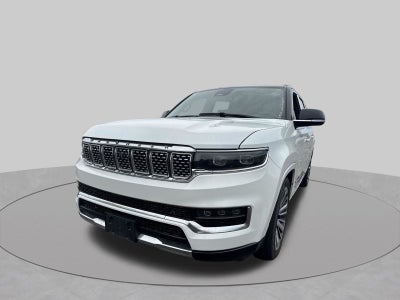 2024 Jeep Grand Wagoneer L Series III