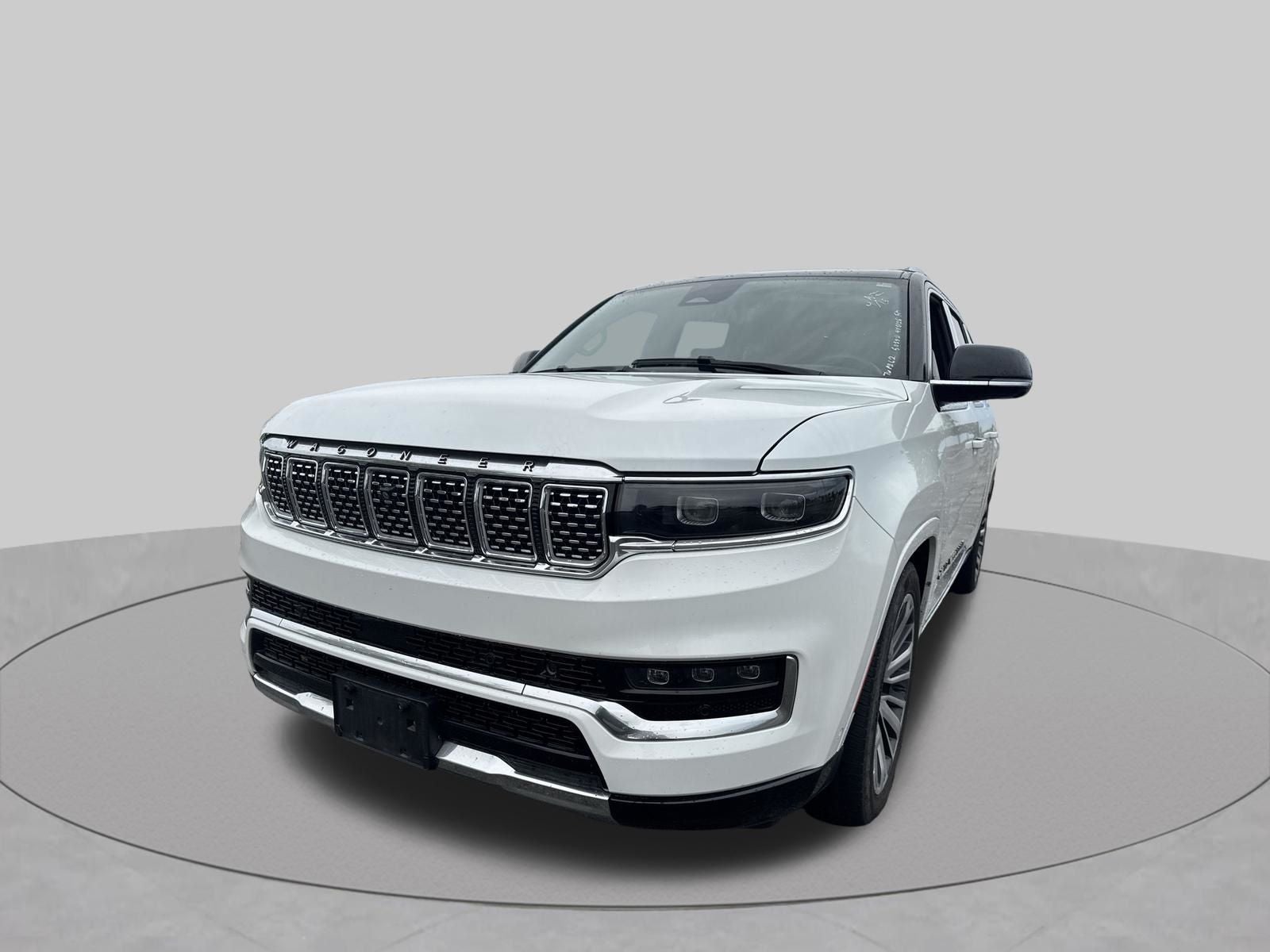 2024 Jeep Grand Wagoneer L Series III
