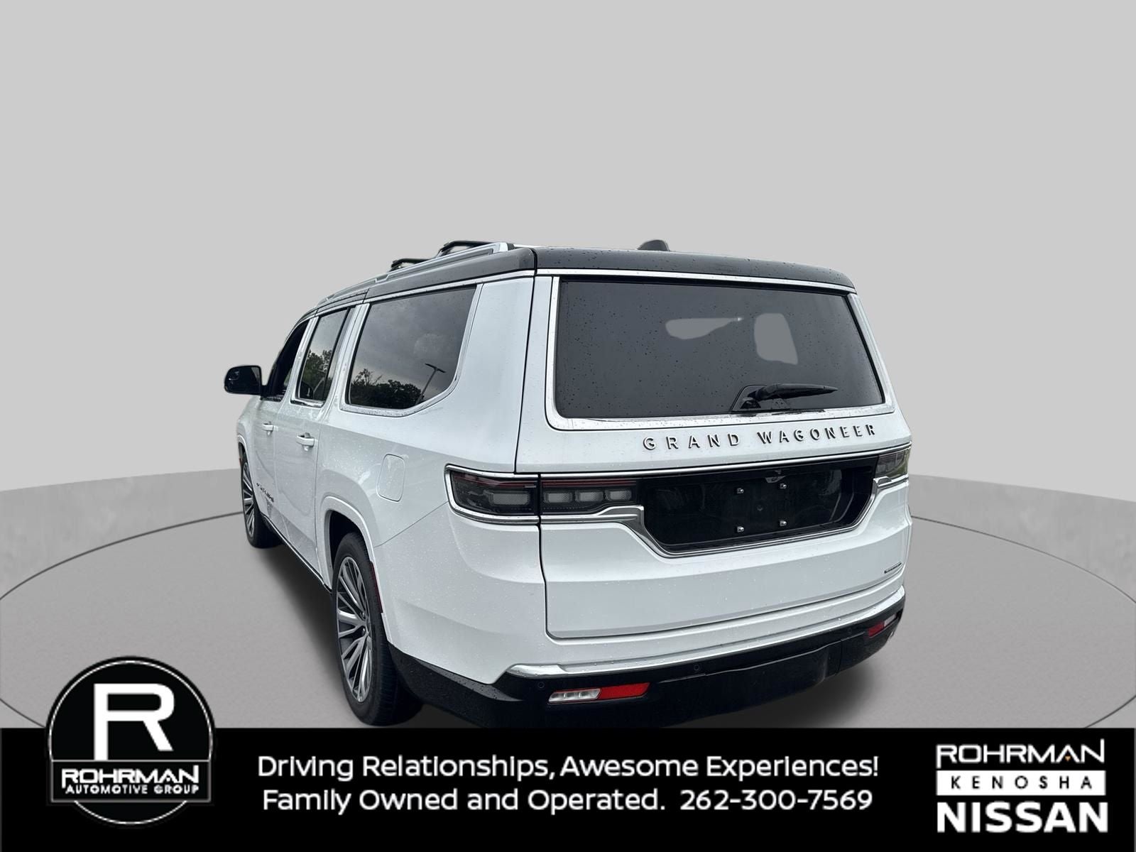 2024 Jeep Grand Wagoneer L Series III