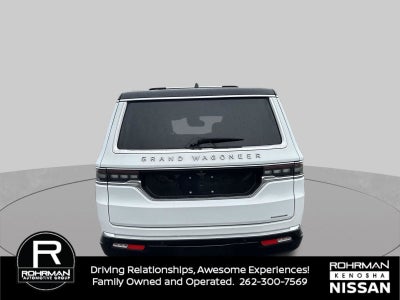 2024 Jeep Grand Wagoneer L Series III