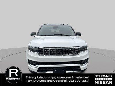 2024 Jeep Grand Wagoneer L Series III