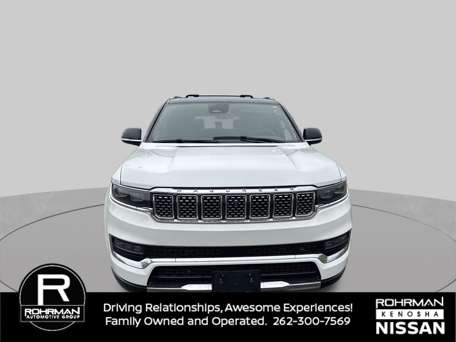 2024 Jeep Grand Wagoneer L Series III