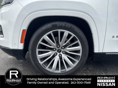2024 Jeep Grand Wagoneer L Series III