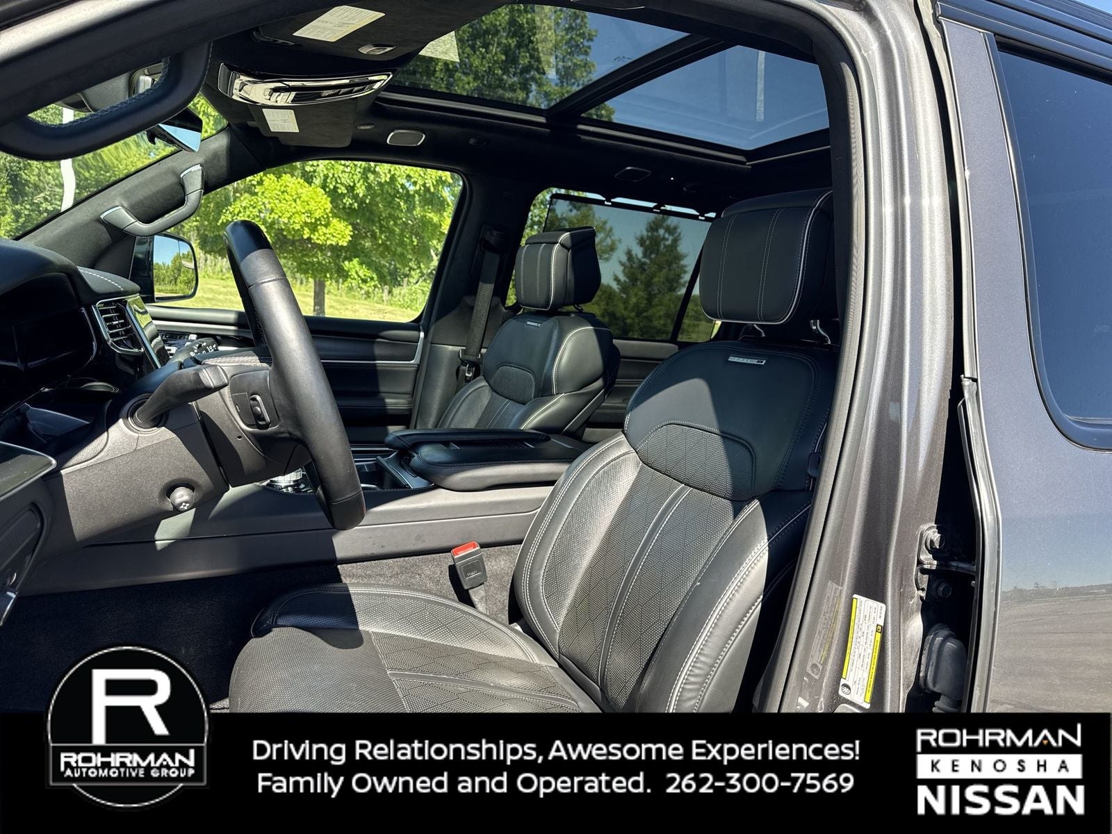 2024 Jeep Grand Wagoneer Series II