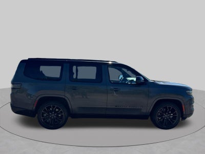 2024 Jeep Grand Wagoneer Series II