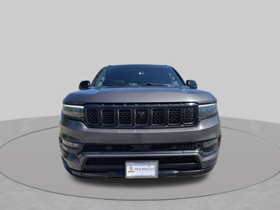 2024 Jeep Grand Wagoneer Series II