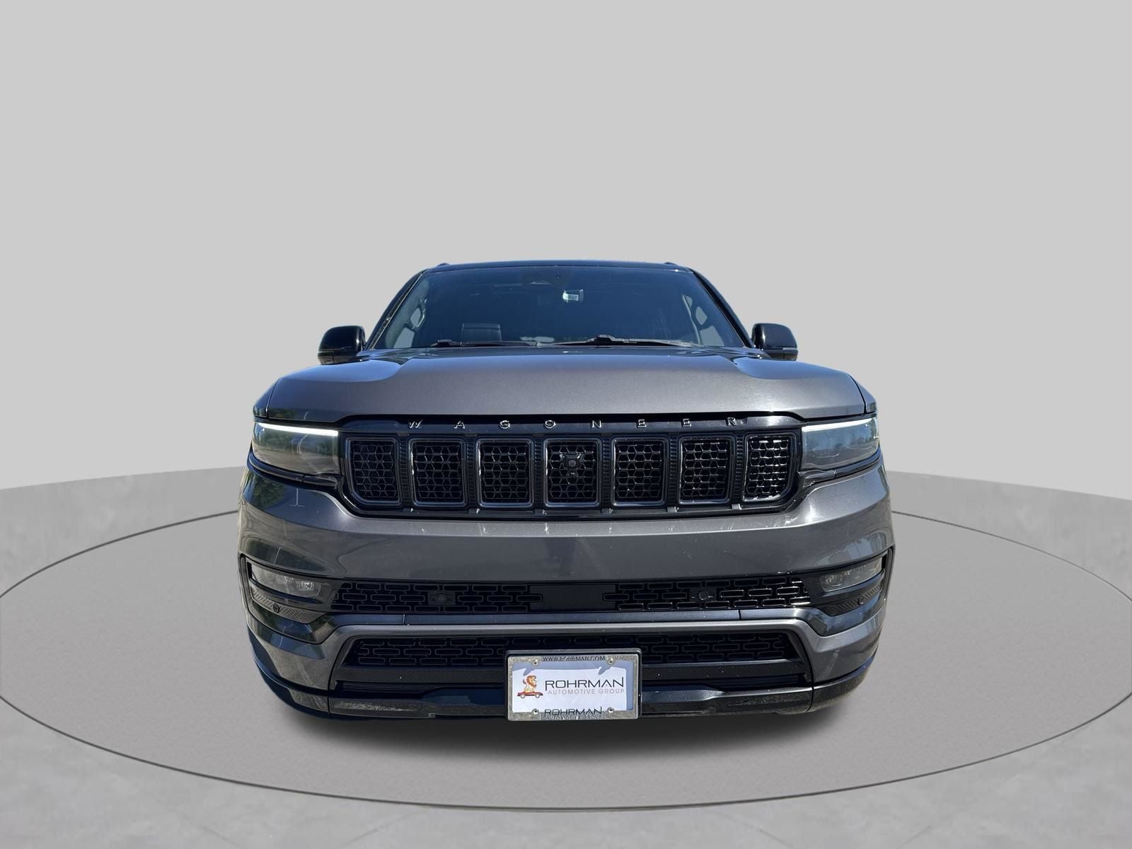2024 Jeep Grand Wagoneer Series II