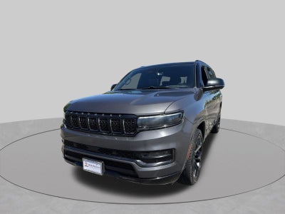 2024 Jeep Grand Wagoneer Series II
