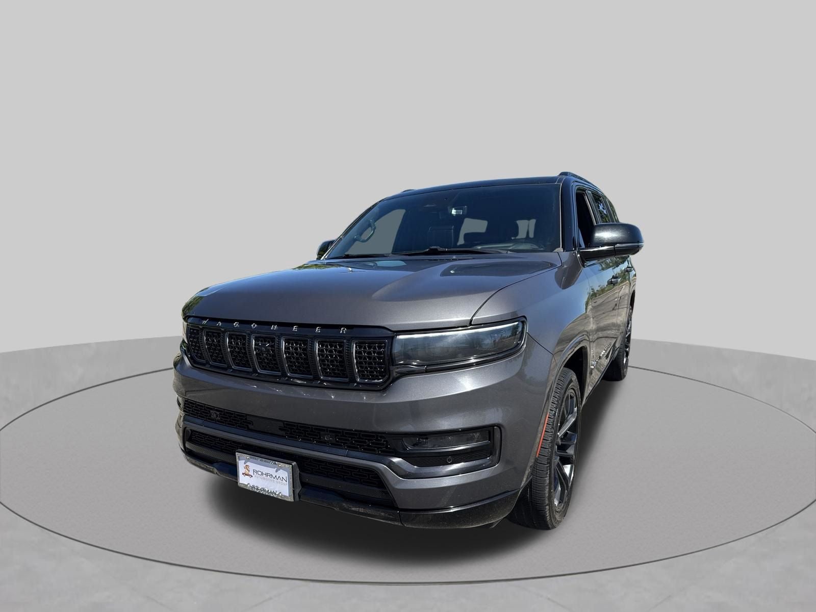 2024 Jeep Grand Wagoneer Series II