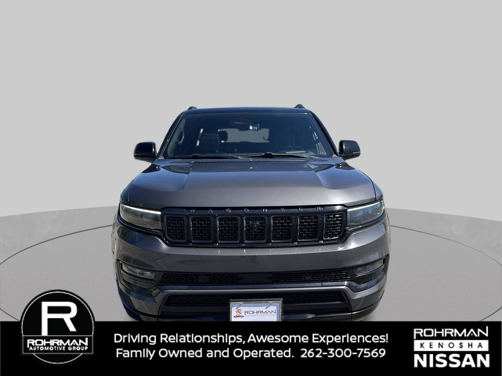 2024 Jeep Grand Wagoneer Series II
