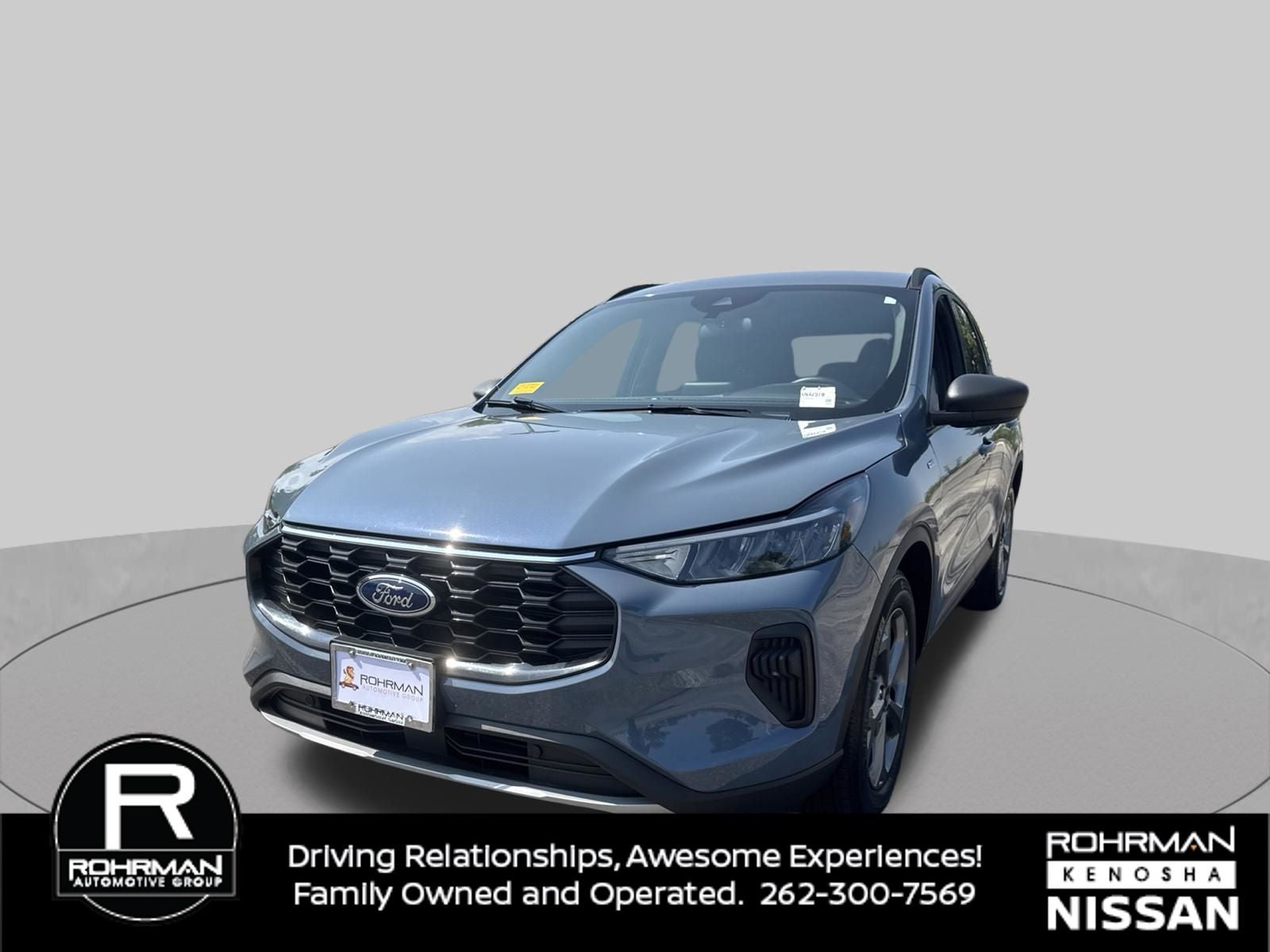 2025 Ford Escape ST-Line