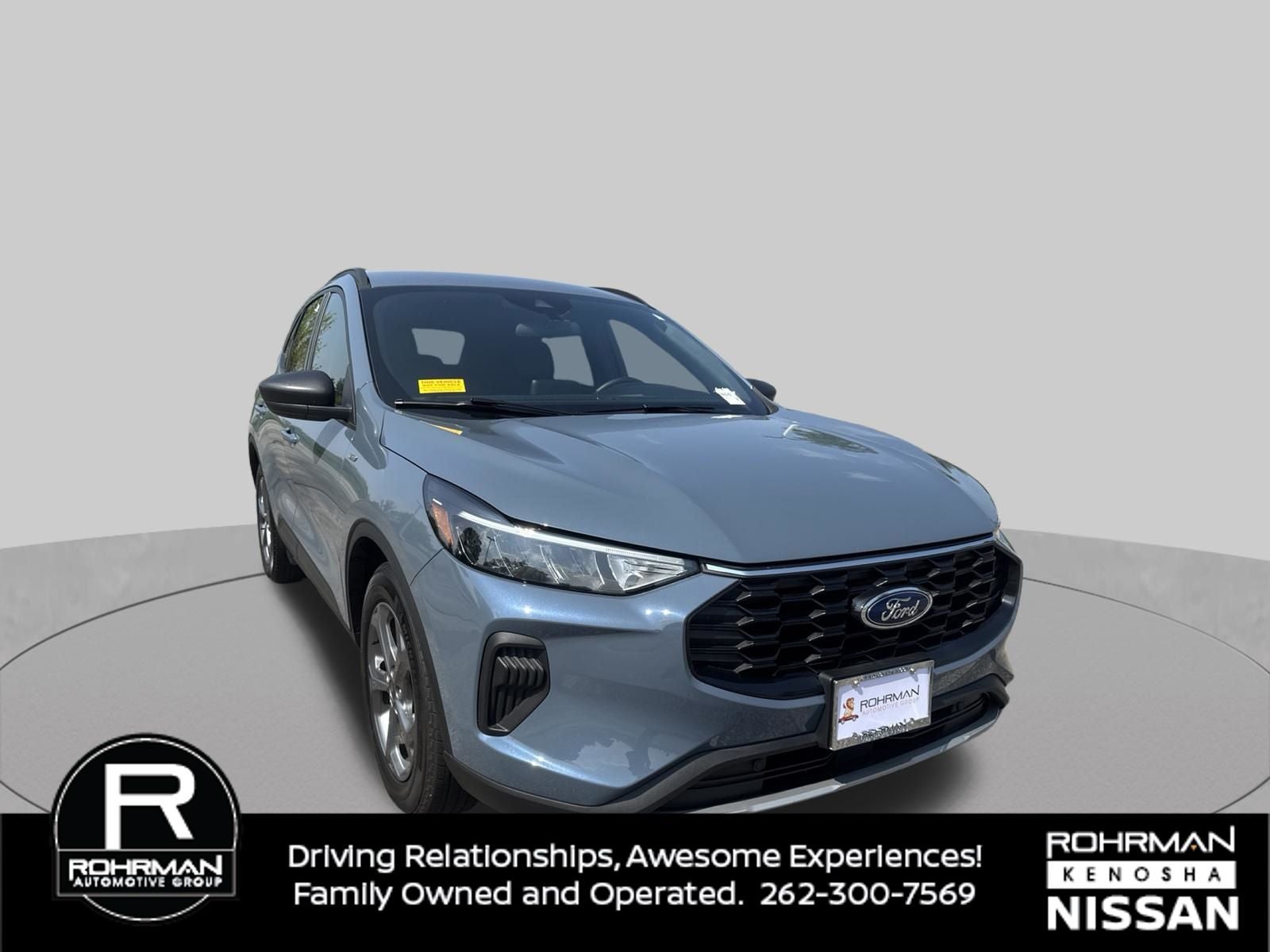 2025 Ford Escape ST-Line