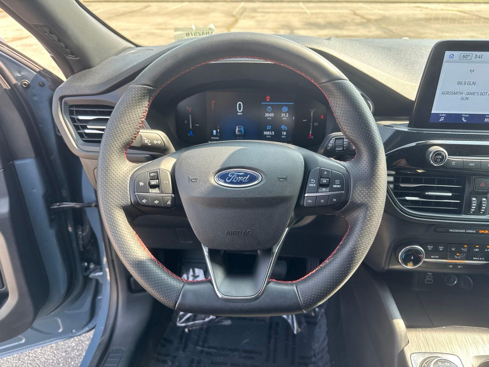 2025 Ford Escape ST-Line