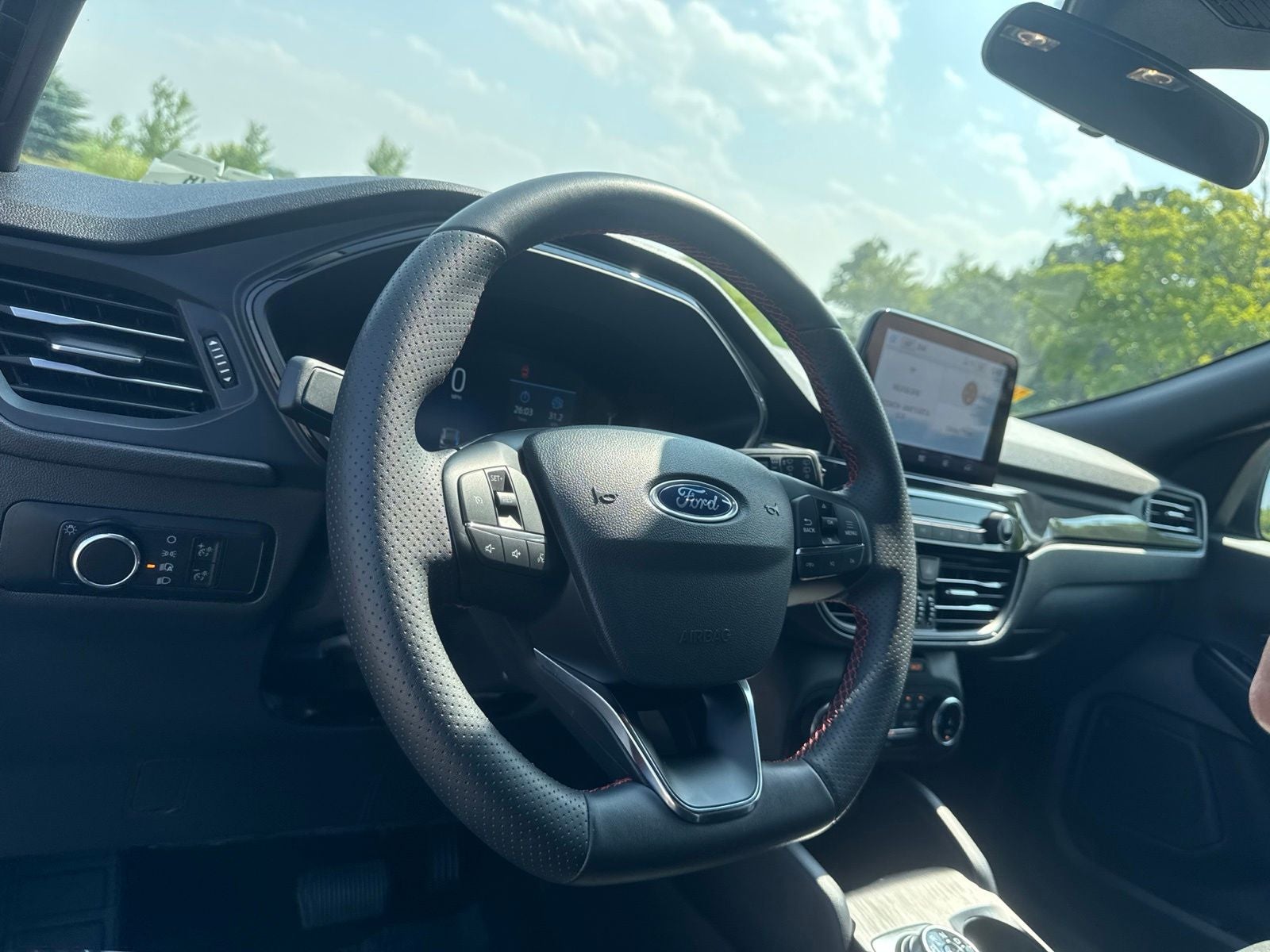 2025 Ford Escape ST-Line