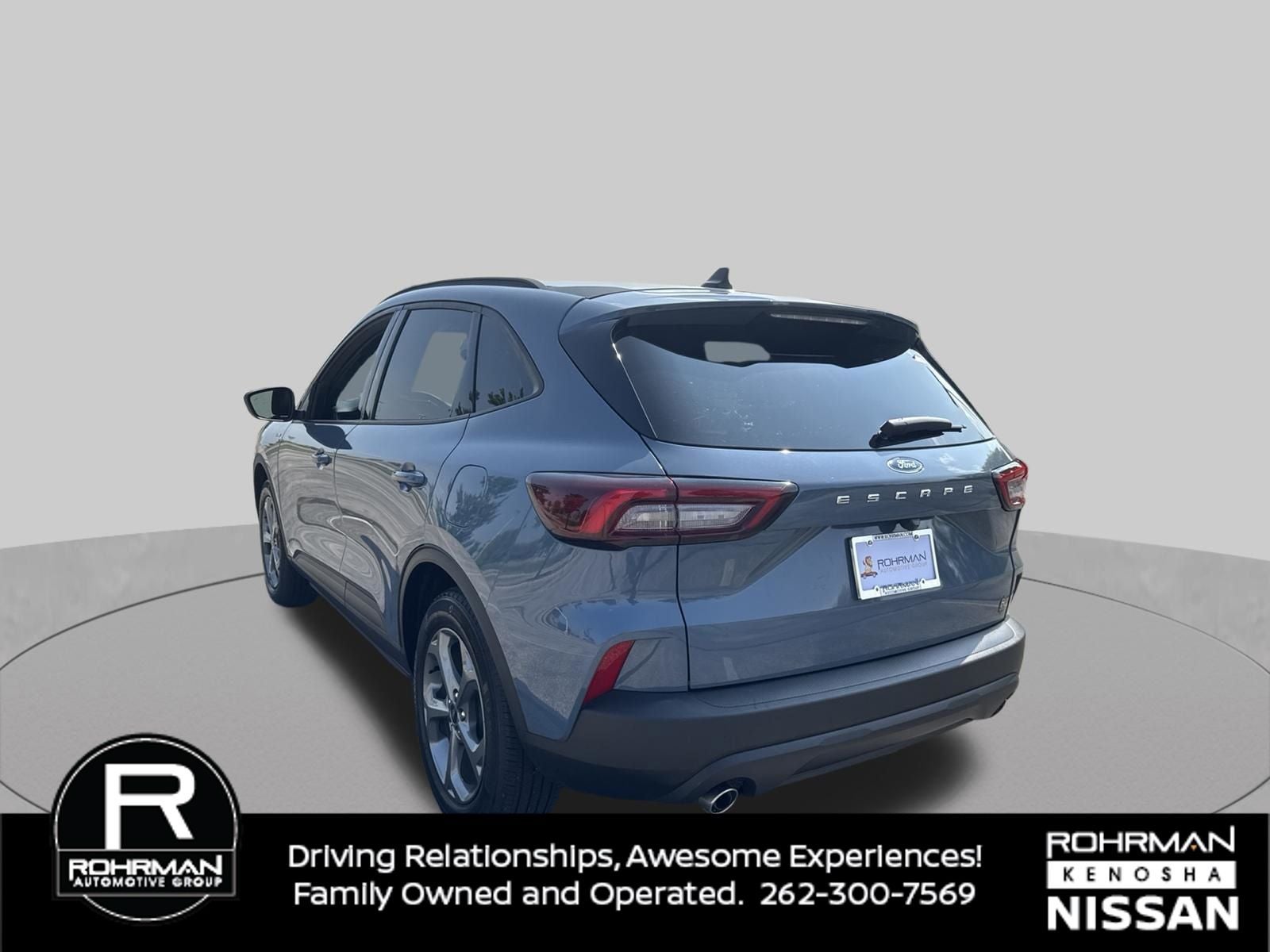 2025 Ford Escape ST-Line