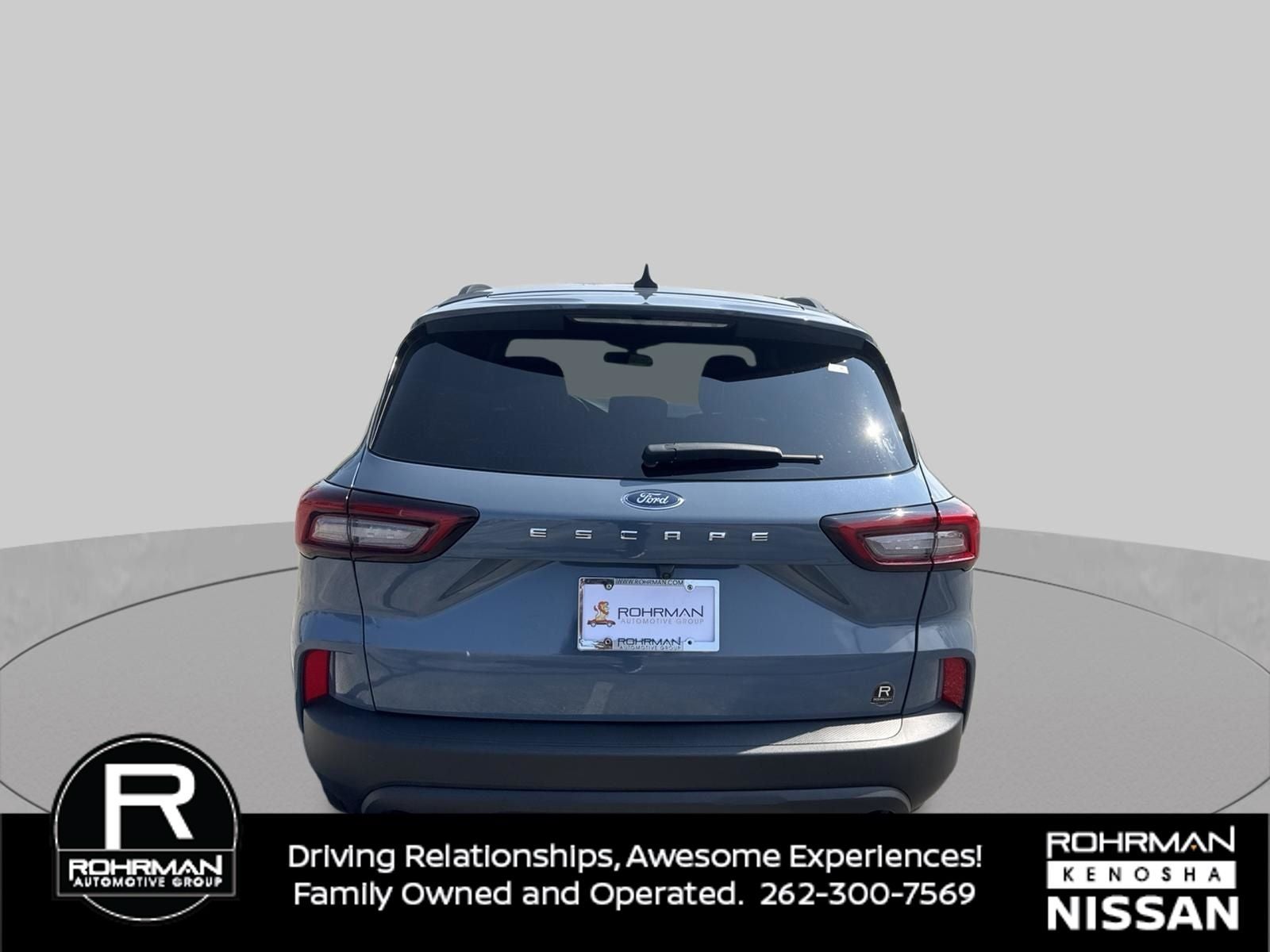 2025 Ford Escape ST-Line