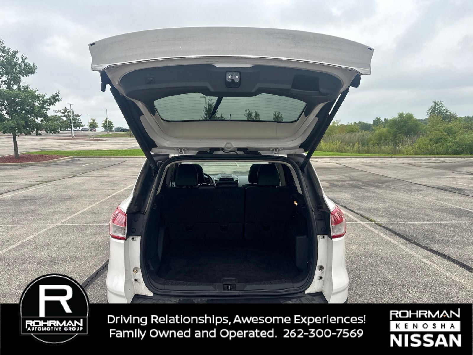 2013 Ford Escape Titanium