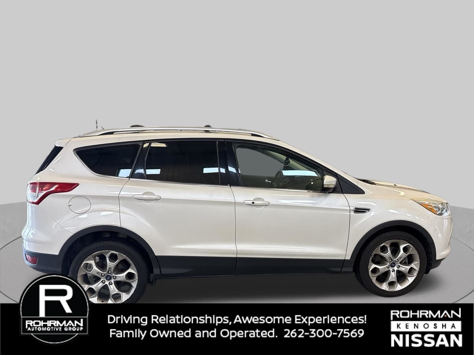 2013 Ford Escape Titanium