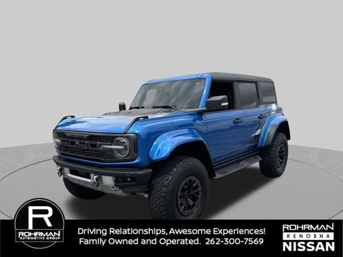 2024 Ford Bronco Raptor