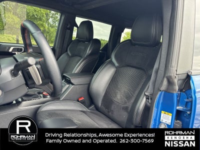 2024 Ford Bronco Raptor
