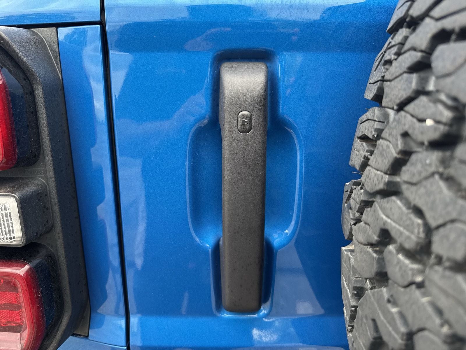 2024 Ford Bronco Raptor
