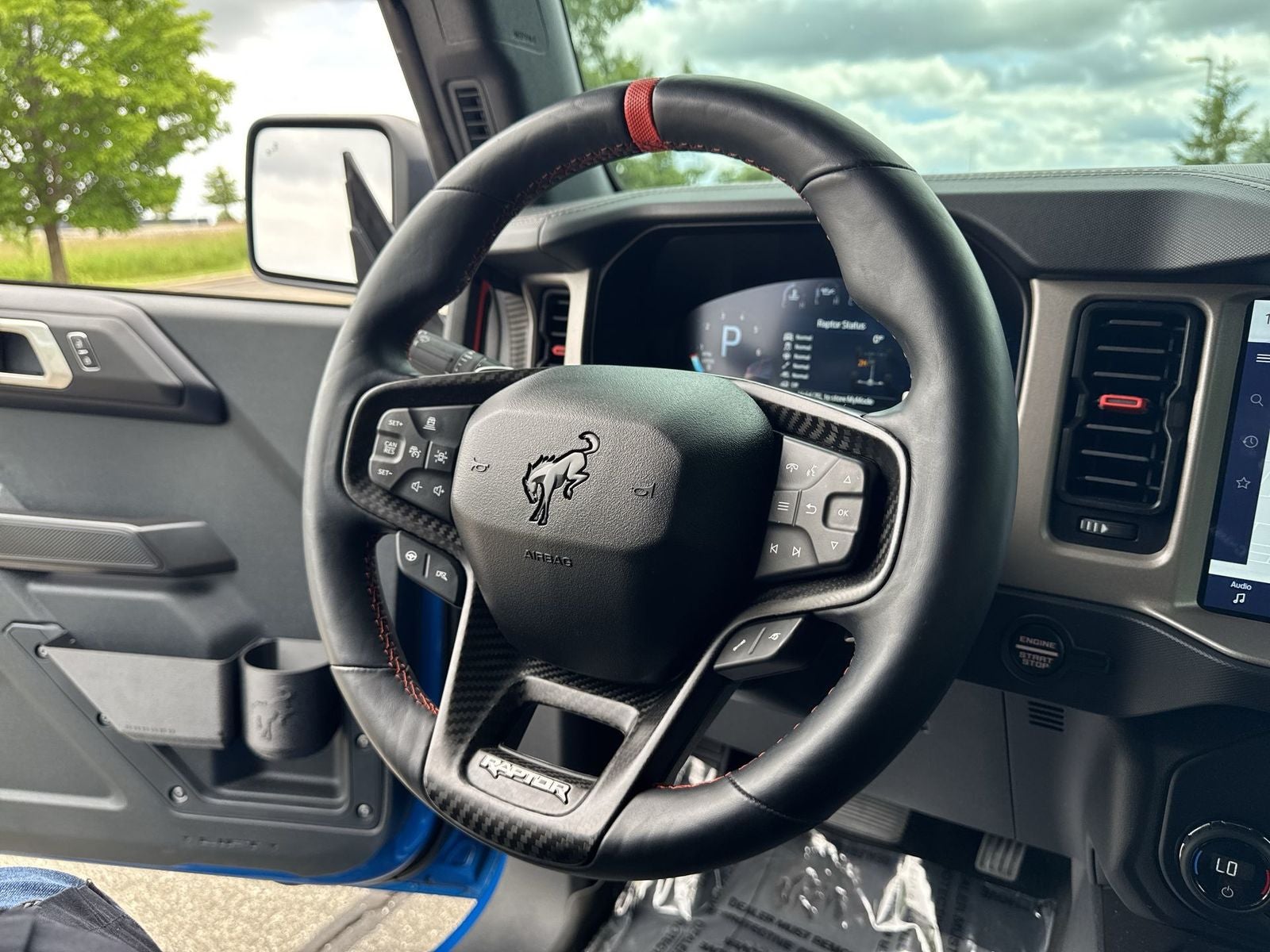 2024 Ford Bronco Raptor