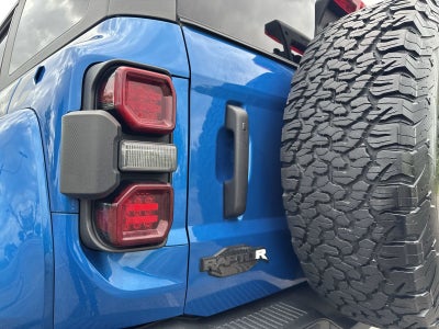 2024 Ford Bronco Raptor