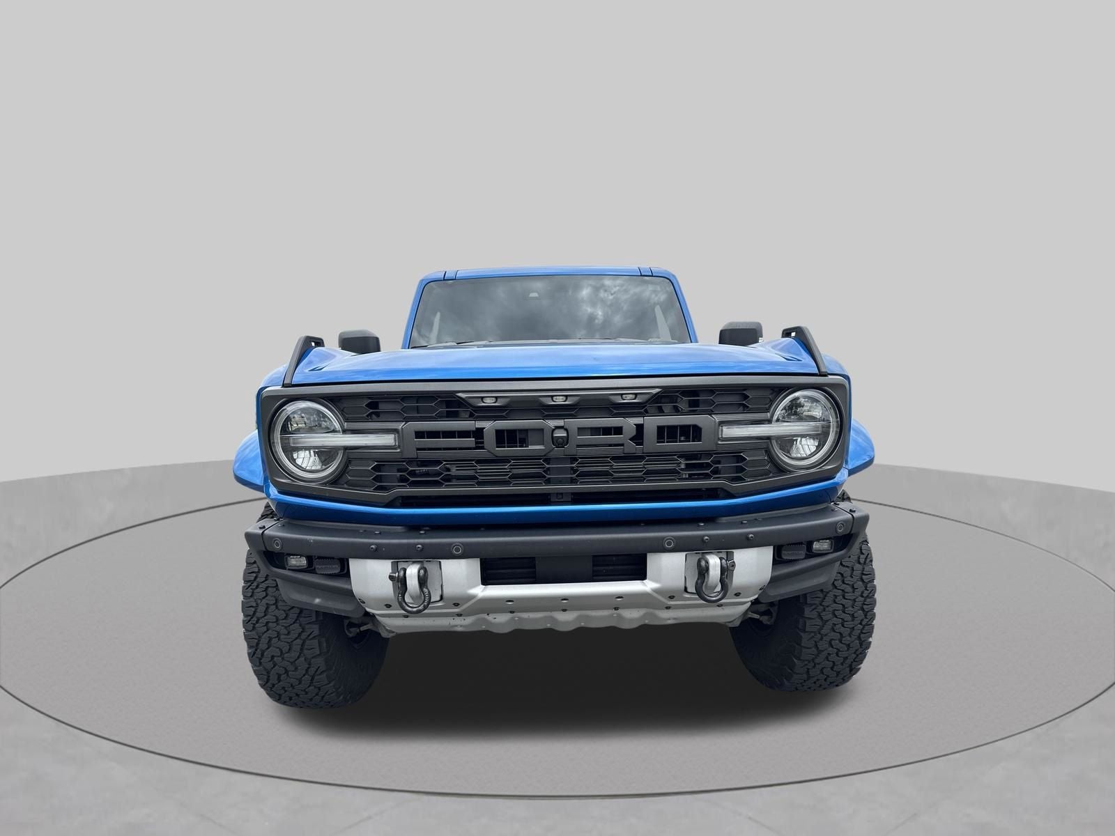 2024 Ford Bronco Raptor