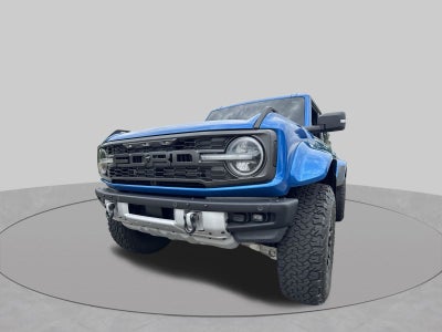 2024 Ford Bronco Raptor