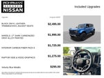 2024 Ford Bronco Raptor