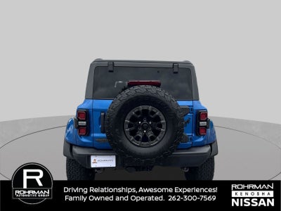 2024 Ford Bronco Raptor