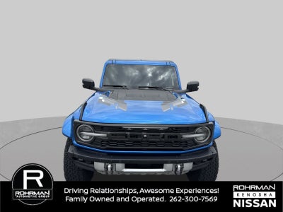 2024 Ford Bronco Raptor