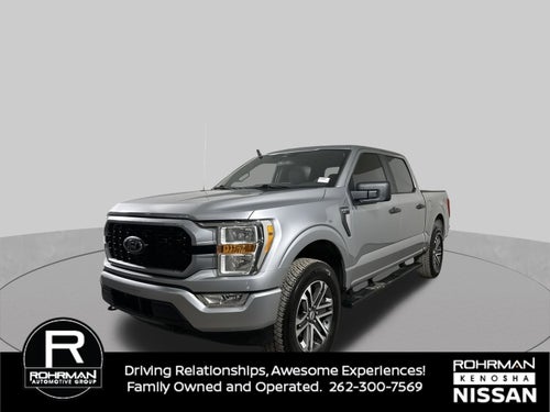 2021 Ford F-150 XL