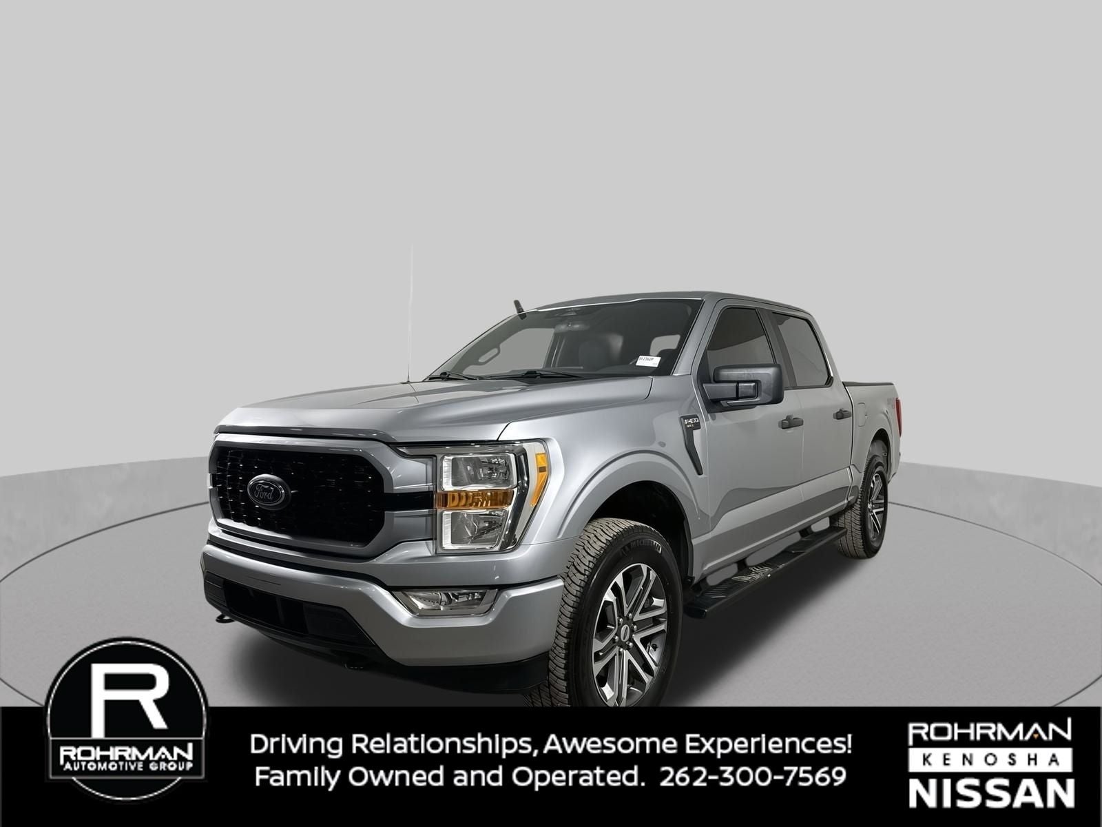 2021 Ford F-150 XL
